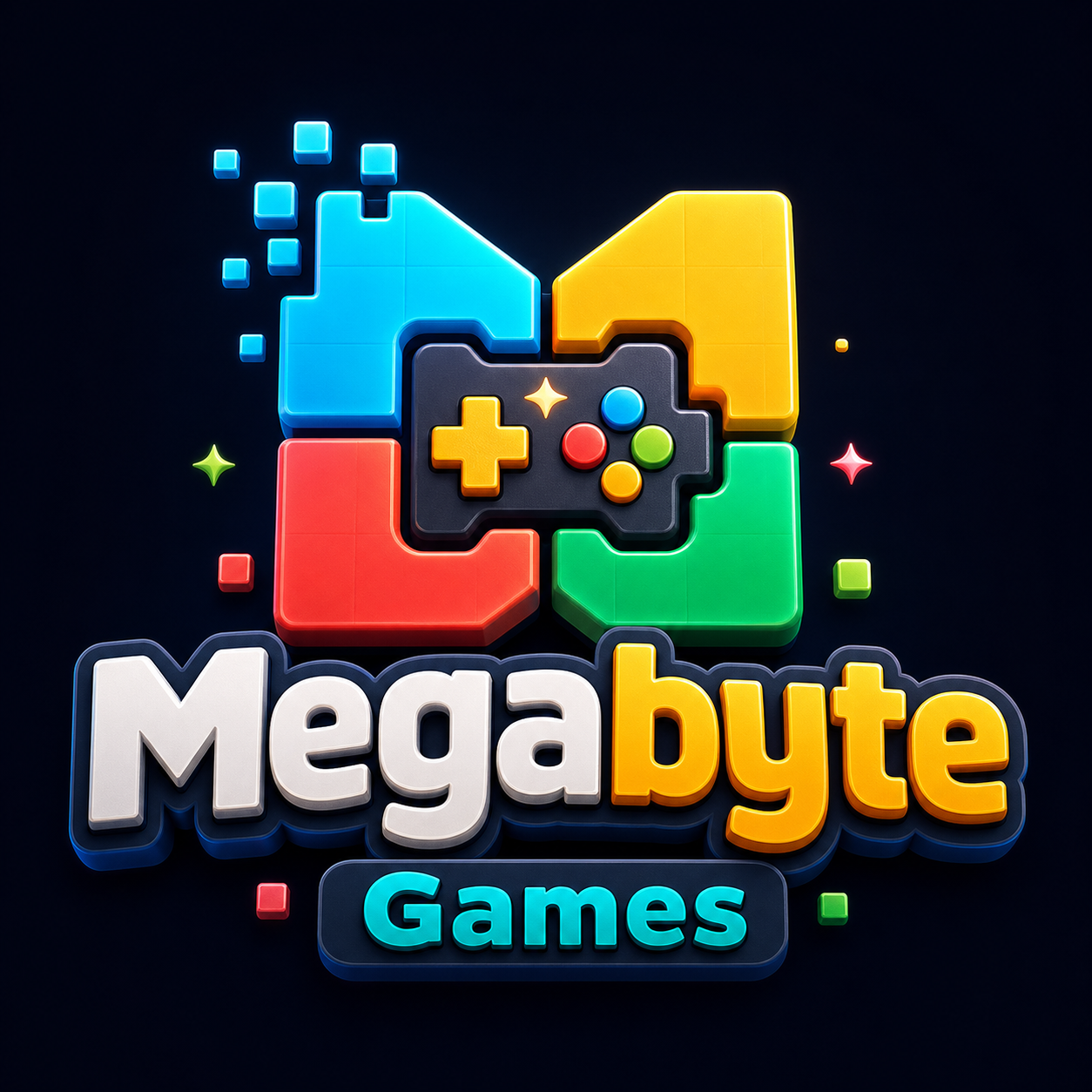 Megabyte Games logo
